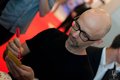 Moby на Аллее славы Vegas