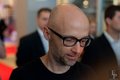 Moby на Аллее славы Vegas