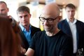 Moby на Аллее славы Vegas