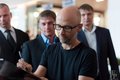 Moby на Аллее славы Vegas