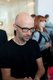 Moby на Аллее славы Vegas