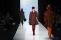 Mercedes-Benz Fashion Week Russia 2015