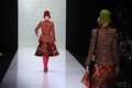 Mercedes-Benz Fashion Week Russia 2015
