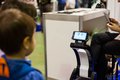 Robotics expo 2015