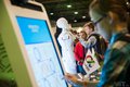 Robotics expo 2015