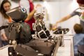 Robotics expo 2015