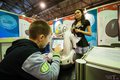Robotics expo 2015