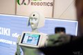 Robotics expo 2015