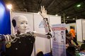 Robotics expo 2015