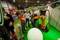 Robotics expo 2015