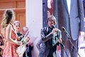 Вручение Международного Приза в области музыки