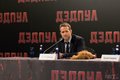 Дэдпул - презентация фильма в Москве