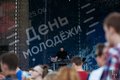 День молодёжи в Сокольниках 2016