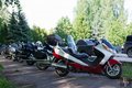 Фестиваль Bike Weekend 2016 в Пушкино