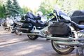 Фестиваль Bike Weekend 2016 в Пушкино