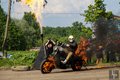 Фестиваль Bike Weekend 2016 в Пушкино