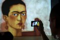 «Фрида Кало – Ожившие полотна» Мультимедийная выставка