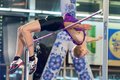 ХХ Кубок Москвы по прыжкам в высоту