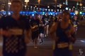 Ночной забег 2016