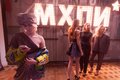 Зимний показ 2016 в МХПИ