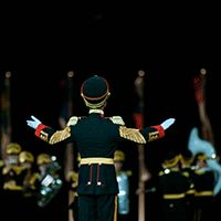 Фестиваль Спасская башня 2016