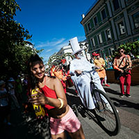 Московское варенье 2016