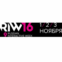 RIW 2016 / Неделя Российского Интернета 2016