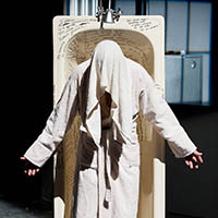 Спектакль "Волемир"