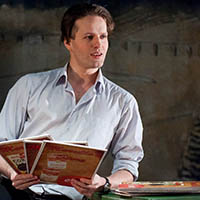 Спектакль «Зима тревоги нашей»