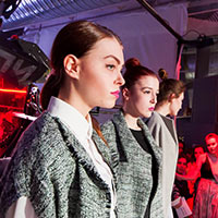 Зимний показ 2016 в МХПИ