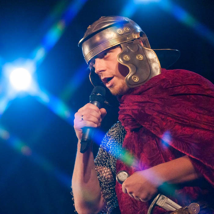 Фэнтези-мюзикл "Песнь о Довакине" фото видео отчёт