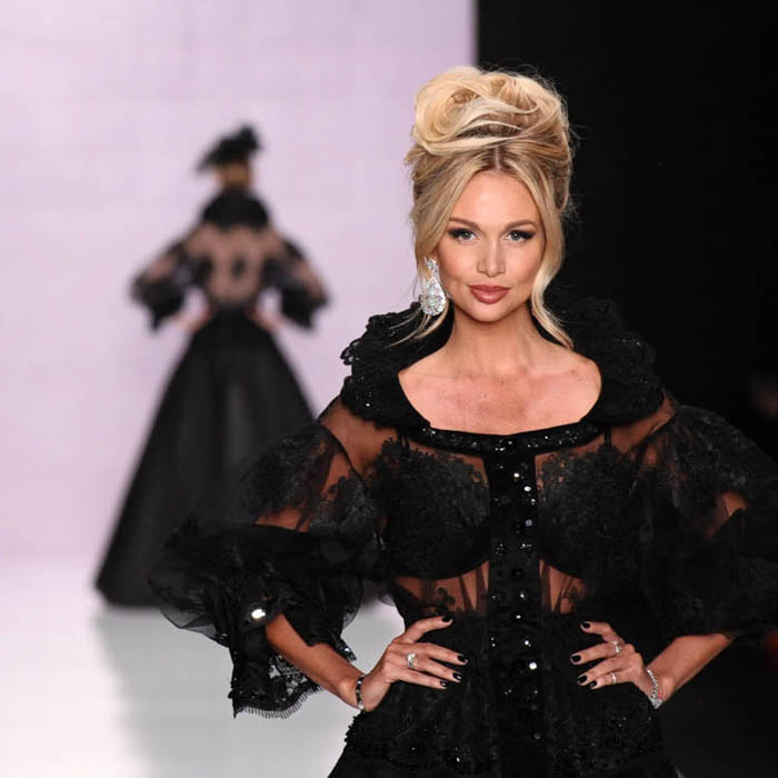 Mercedes-Benz Fashion Week Russia 2015 фото видео отчёт