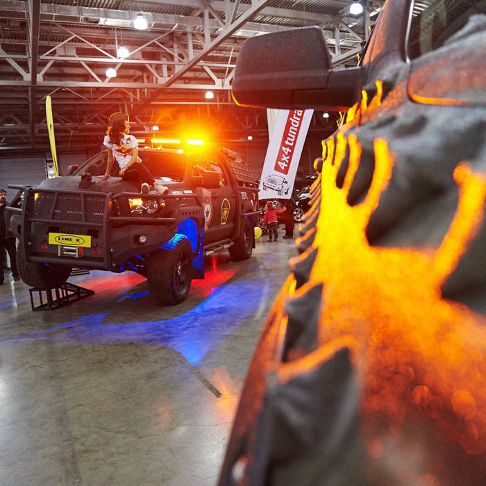 Московское Тюнинг Шоу 2015 фото видео отчёт