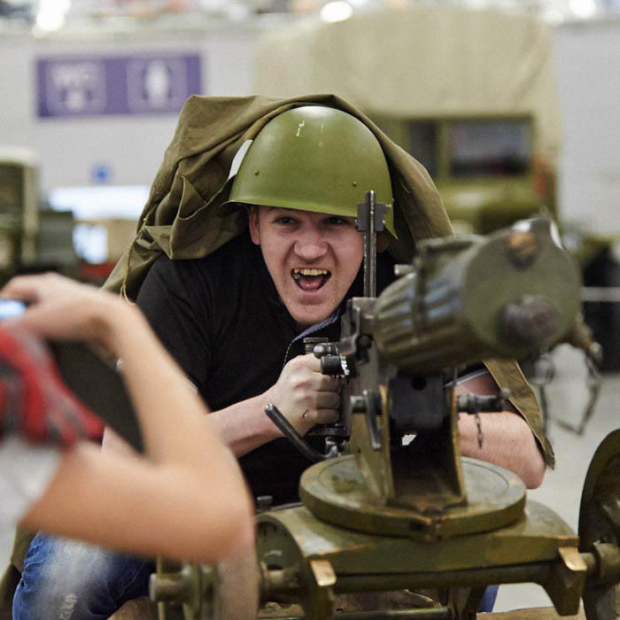 Моторы Войны фото