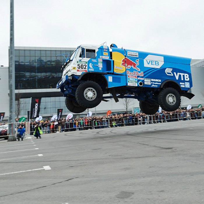 RTR Show of Masters фото