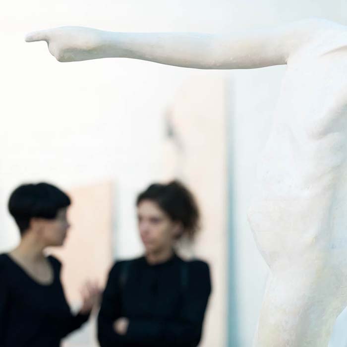 Ура! Скульптура! фото видео отчёт