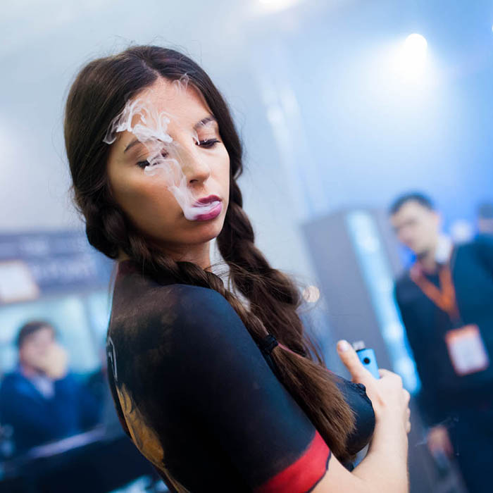 Бодиарт фото