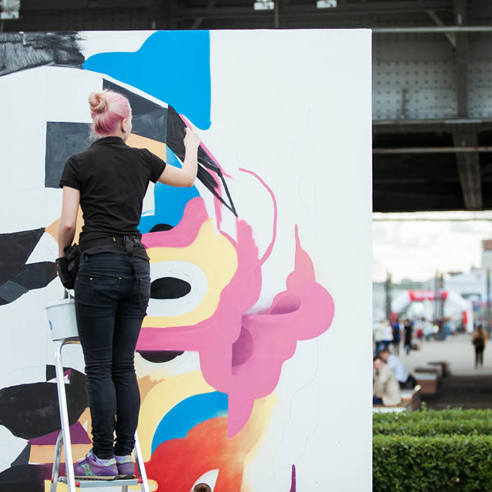 Фестиваль фото