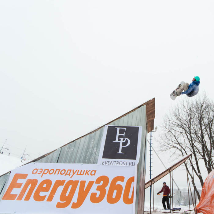 Аэроподушка Energy360 фото