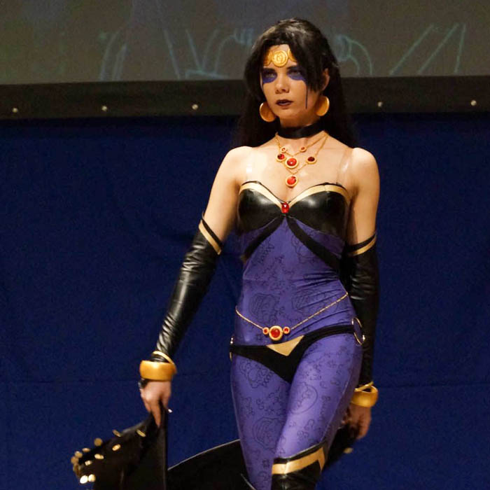 Дефиле фото