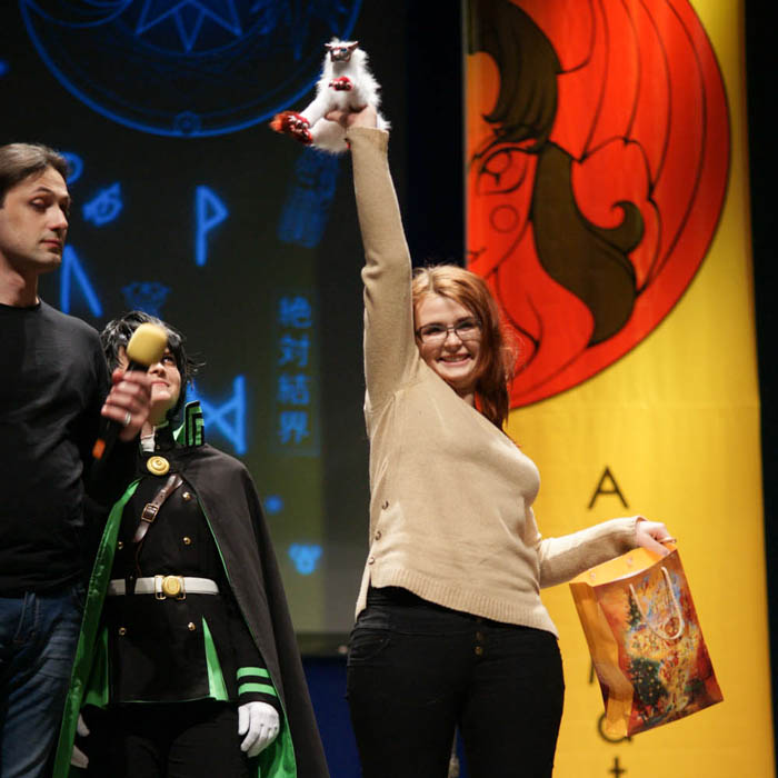 Внеконкурс и награждение фото