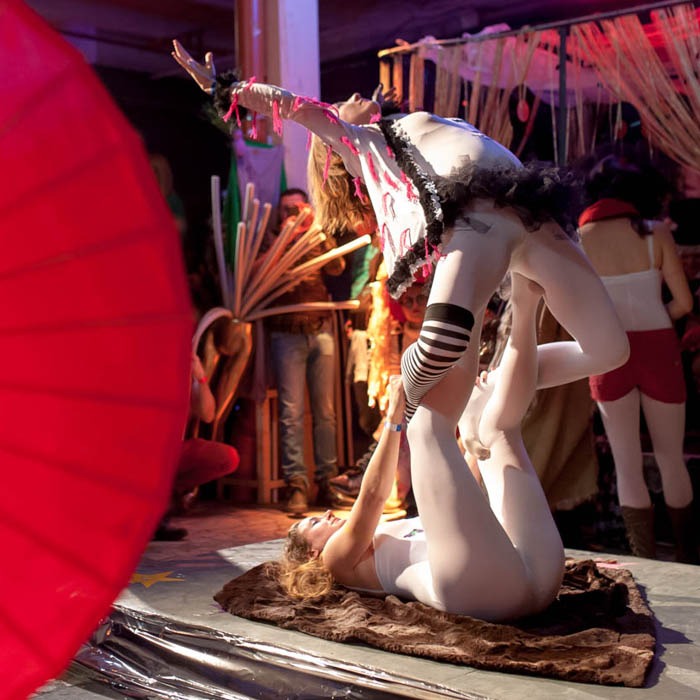 Burning Man Decompression 2016 фото