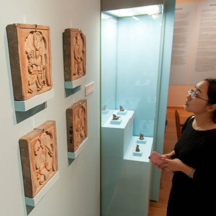 Древнее искусство провинции Шаньси фото