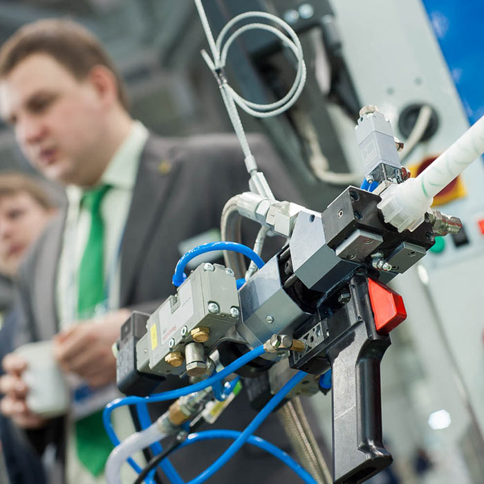 ЭлектронТехЭкспо 2016 фото видео отчёт