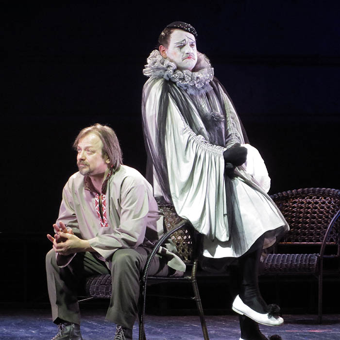 Спектакль фото