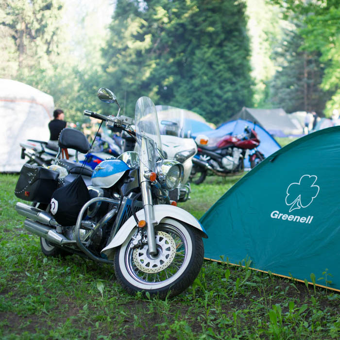 Фестиваль Bike Weekend 2016 в Пушкино фото видео отчёт