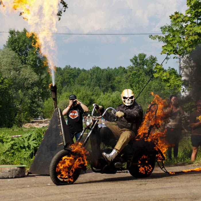 Шоу программа фото