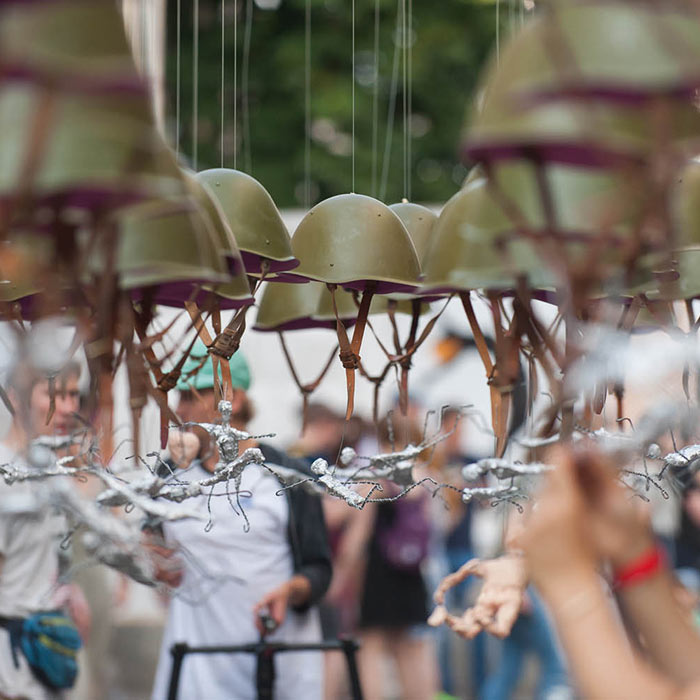 Фестиваль Форма 2016 фото видео отчёт