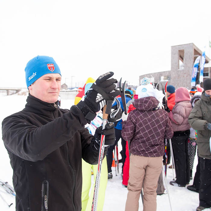 Фестиваль «РУССКИЙ СНЕГ»  фото видео отчёт