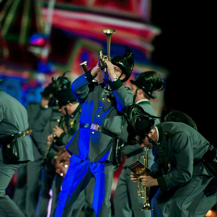 Фестиваль Спасская башня 2016 фото